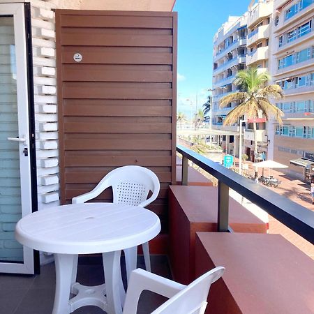 Sagasta Beachfront Balcony By Canary365 Las Palmas de Gran Canárias Exterior foto