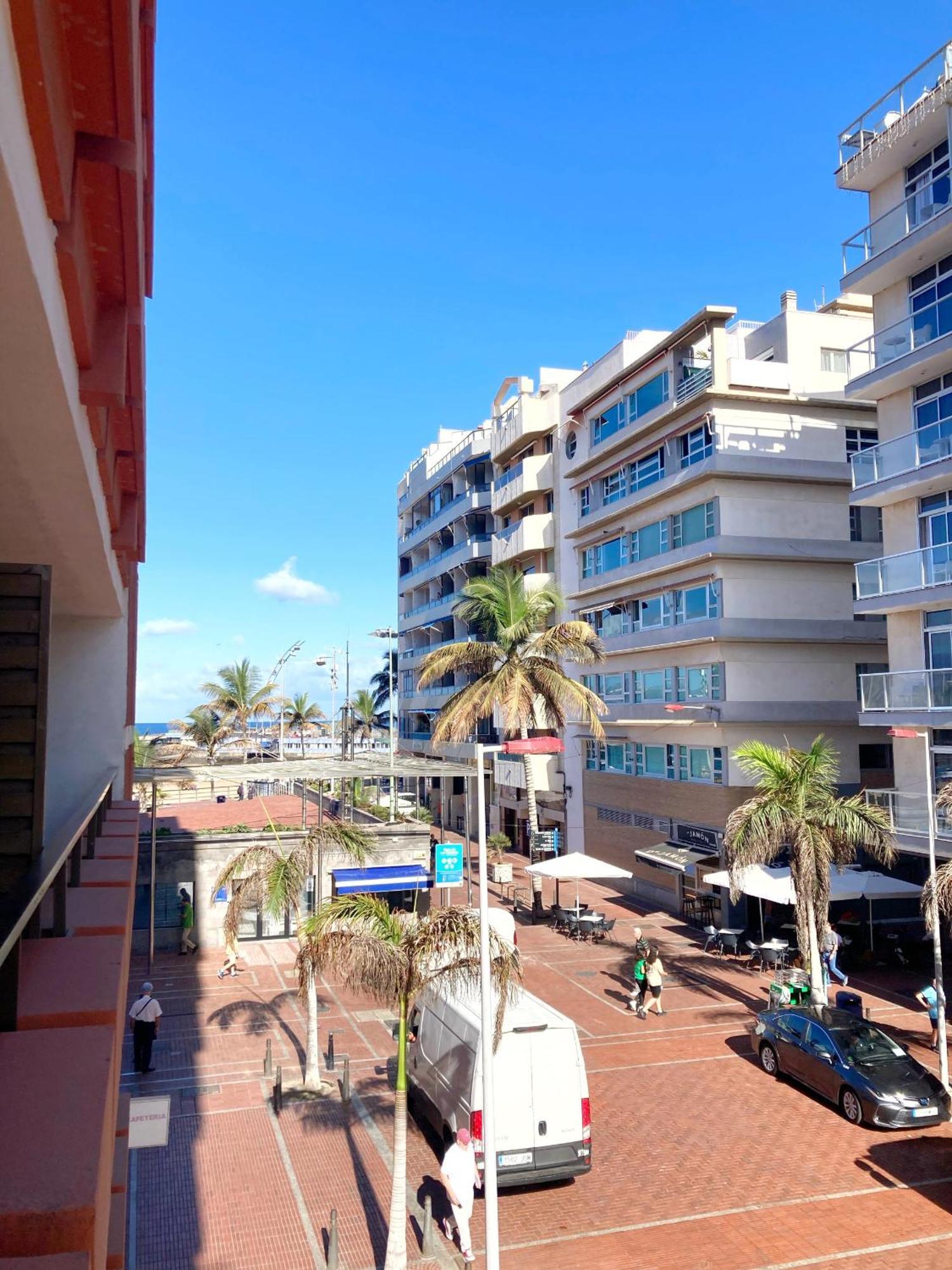 Sagasta Beachfront Balcony By Canary365 Las Palmas de Gran Canárias Exterior foto