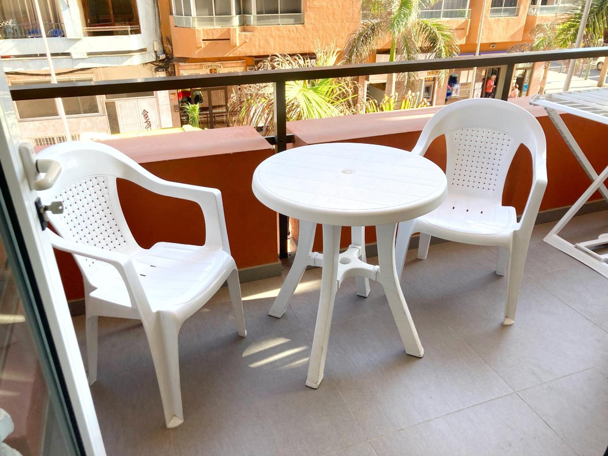 Sagasta Beachfront Balcony By Canary365 Las Palmas de Gran Canárias Exterior foto